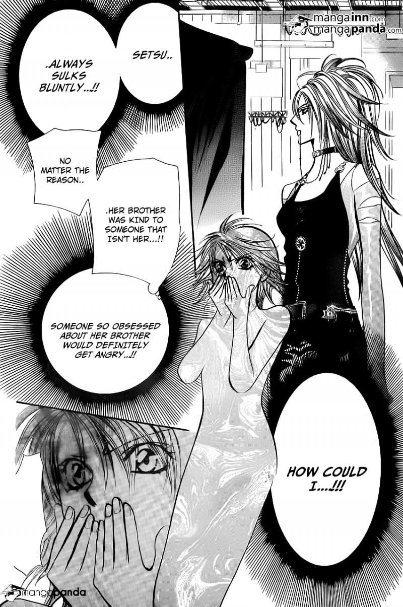 Skip Beat, Chapter 199 image 16